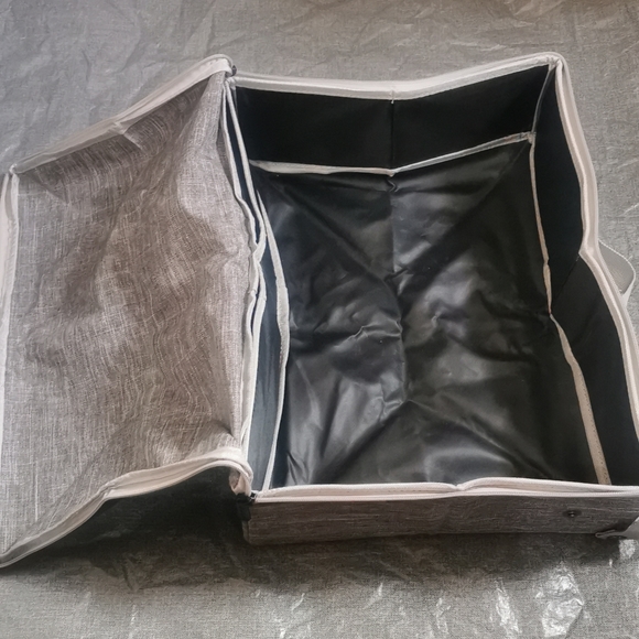 Halinfer Collapse Travel Cat / Little Dog Litter Box New without tags - Picture 4 of 12